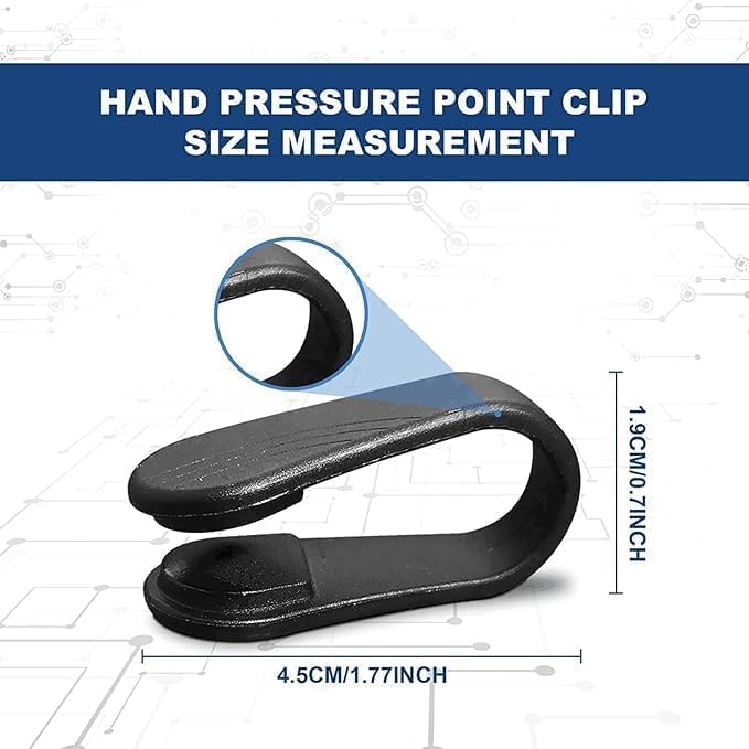 VN Care LI4 Acupressure Hand Clip