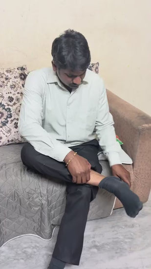 GROOTS herbal foot pads video